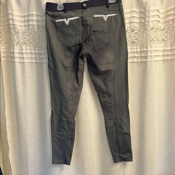 B Vertigo fullseat dressage riding breeches - Picture 5 of 8